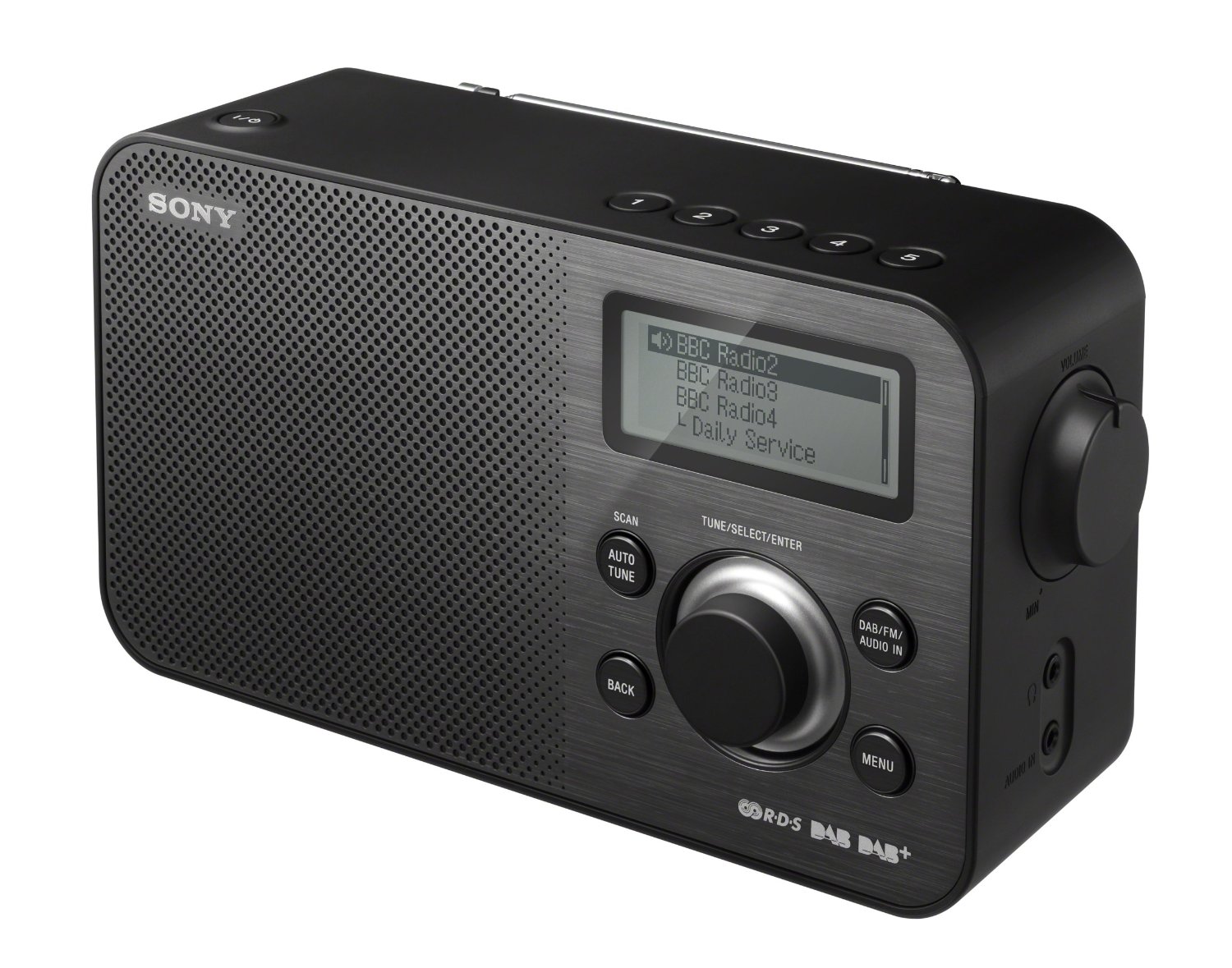 sony-xdrs60-retro-design-dab-radio-with-dab-dab-fm-tuner-ebay